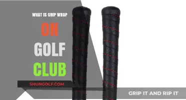 Understanding Golf Club Grip Wrap: Benefits, Types, and Installation Guide