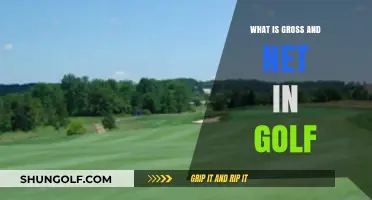 Understanding Golf Scoring: Gross vs. Net Explained Simply