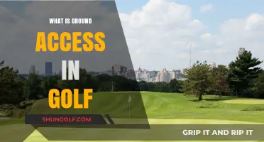 Understanding Ground Access: Golf's Secret to Success