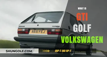 Golf GTI: Volkswagen's Iconic Hot Hatch