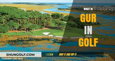 Golf's Gur: What It Is and Why It Matters