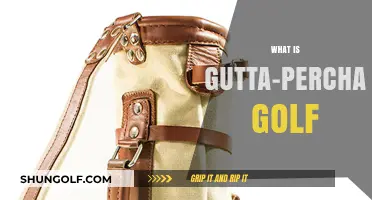 Gutta-Percha Golf: The Game's Ancient History