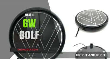Golfing World: Discover GW Golf