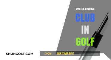 Understanding the H Wedge Club: A Golfer's Guide to Precision Shots
