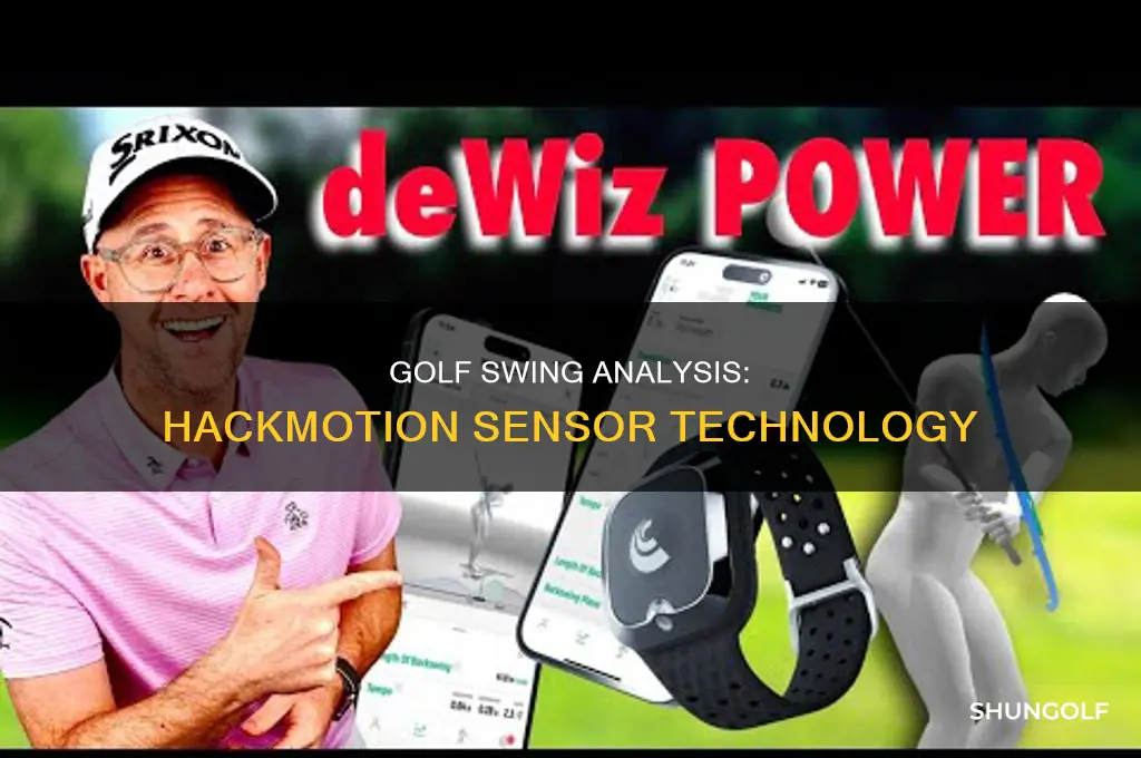 what is hackmotion golf