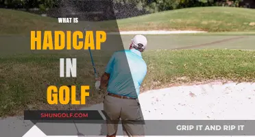 Understanding Golf Handicaps: Leveling the Playing Field