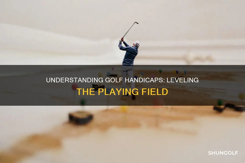 what is hadicap in golf