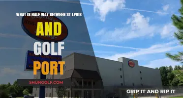 Midpoint Guide: Exploring the Halfway Mark Between St. Louis and Gulfport
