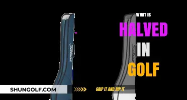 Golf Halving Explained: What Does It Mean?