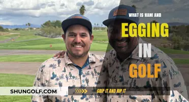 Understanding Ham and Egging: A Unique Golf Scoring Technique Explained