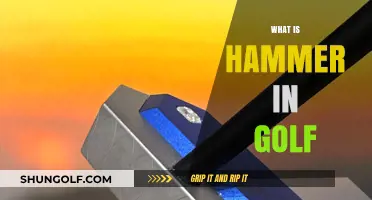 Golf Hammer: How to Use It?