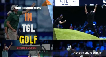 Mastering the Hammer Throw Technique in TGL Golf Explained