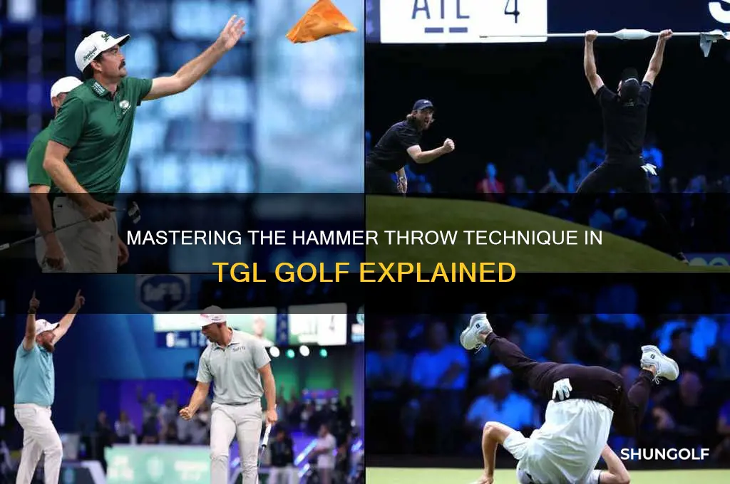 what is hammer throw in tgl golf