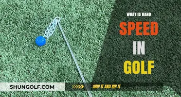 Hand Speed in Golf: Mastering the Secret Weapon