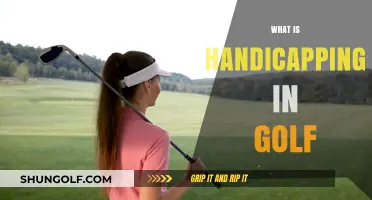 Understanding Golf Handicapping: A Beginner's Guide to Fair Play