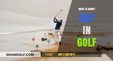 Golf Handicaps: Understanding the Advantage System