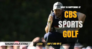 CBS Sports Golf Updates: Latest News, Tournaments, and Player Insights