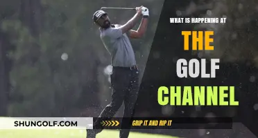Exploring the Latest Developments at The Golf Channel