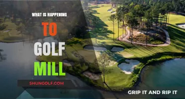 Golf Mill's Evolution: A New Era