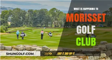 Morisset Golf Club's Future: Uncertainty, Challenges, and Community Concerns