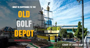 The Old Golf Depot's Fate: What's Happening to the Iconic Site?