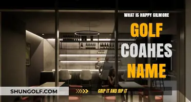 Who Coached Happy Gilmore? Unveiling the Name of His Golf Mentor