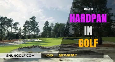 Understanding Hardpan: Golf's Hidden Challenge