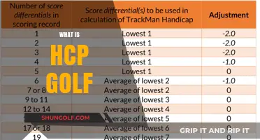 Golf's HCP System: Understanding the Handicap Code