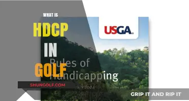 Understanding HDCP: Golf's Secret Weapon