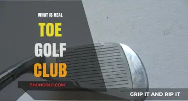 Understanding the Heel Toe Golf Club: Design, Uses, and Benefits