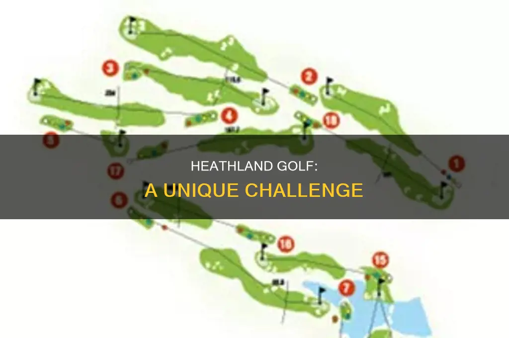 what is heathland golf
