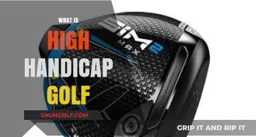 Understanding High Handicap Golf: Tips, Strategies, and Improvement Techniques