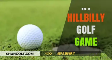 Hillbilly Golf Explained: A Unique Twist on Traditional Mini-Golf Fun