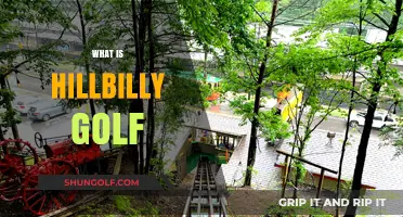 Hillbilly Golf: A Unique Spin on a Classic Game