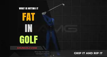 Understanding Hitting It Fat in Golf: Causes, Fixes, and Prevention Tips