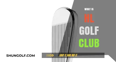 Understanding the HL Golf Club: Features, Benefits, and Performance Insights