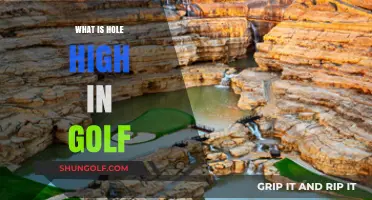 Understanding Hole High in Golf: A Comprehensive Guide for Players