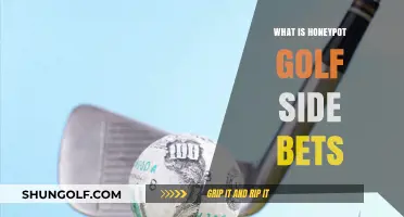 Golf Side Bets: Honeypot Strategies for Winning Big
