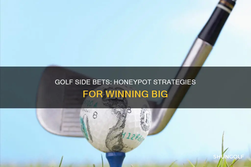 what is honeypot golf side bets