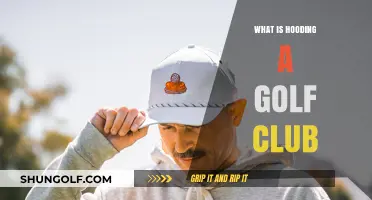 Understanding Hooding a Golf Club: Technique, Benefits, and Proper Execution