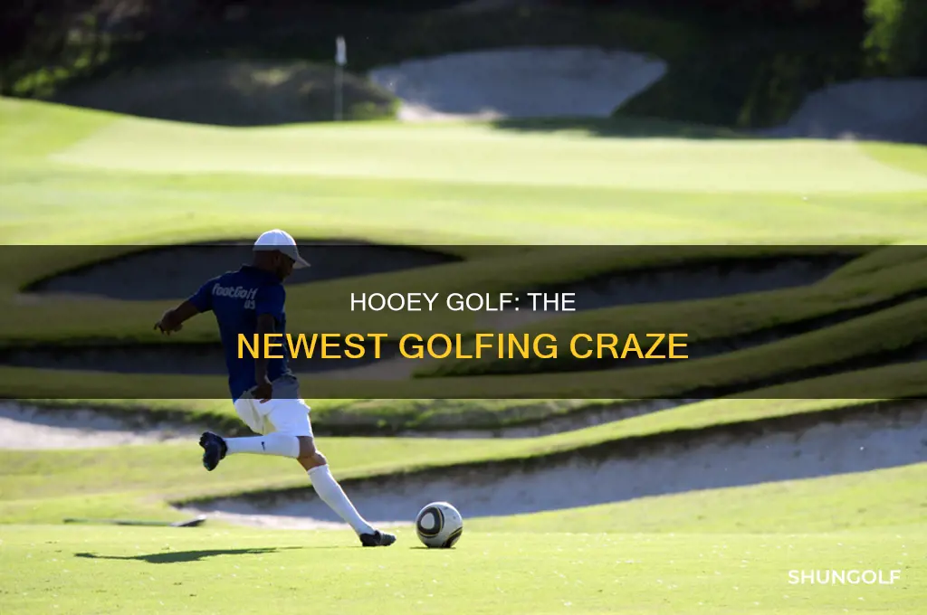what is hooey golf