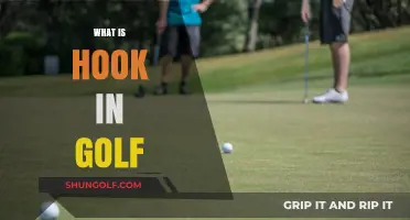 Golf's Hook: What It Is and How to Avoid It