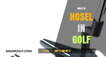 Understanding Hosel: Golf's Most Misunderstood Component