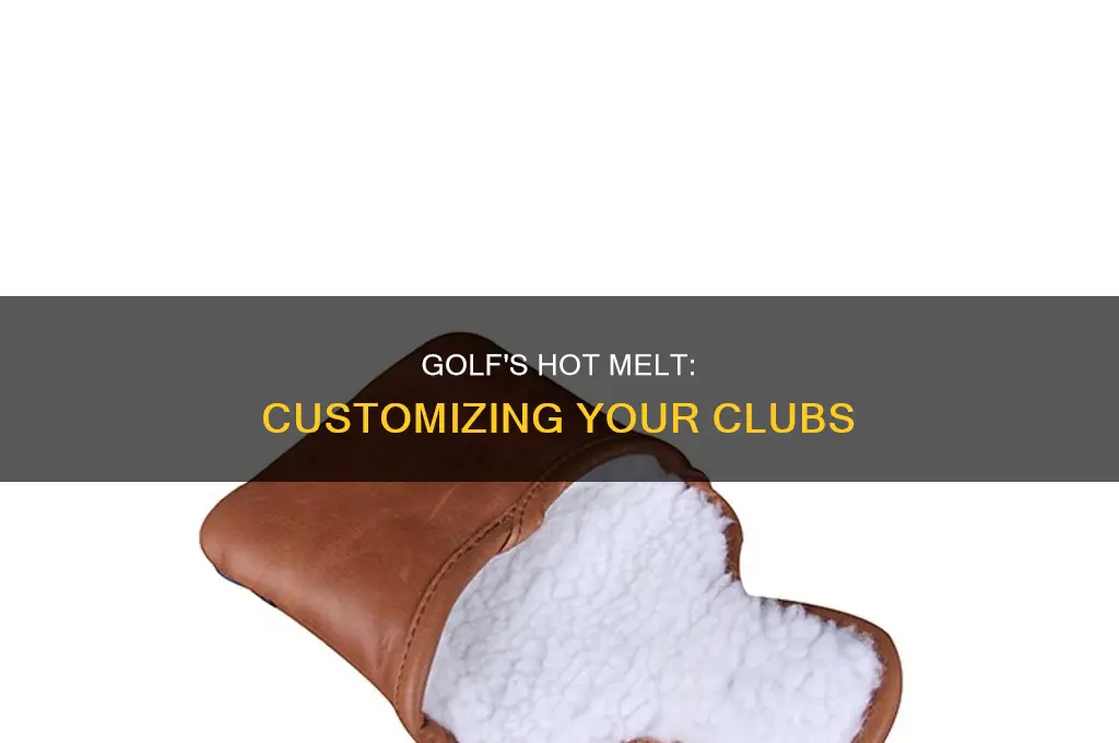 what is hot melt golf