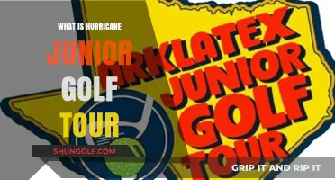 Junior Golf Tour: Hurricane's Competitive Golf Experience