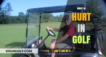 Understanding Golf's 'Hurt': Maximizing Your Drive