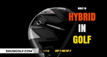 Golf Hybrid Clubs: Why and When to Use Them