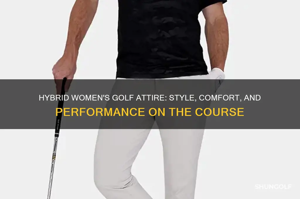 what is hybrid women