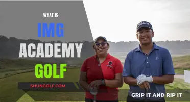 Golfing Excellence at IMG Academy