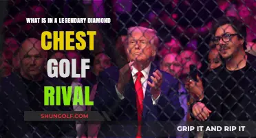 Unveiling Golf Rival's Legendary Diamond Chest Rewards and Contents